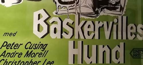 Baskervilles Hund